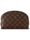 Cosmetic Pouch Bag Brown - LOUIS VUITTON - BALAAN 5