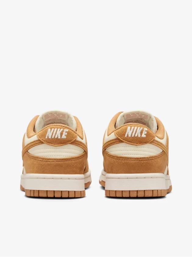 Dunk Low Top Sneakers Flex Coconut Milk - NIKE - BALAAN 7