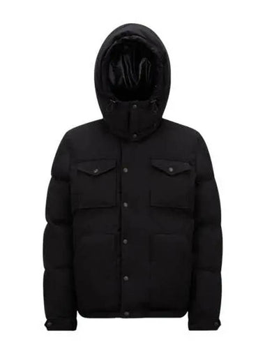 FORNAS 1A00152 57843 999 padded jacket Moncler - MONCLER - BALAAN 1