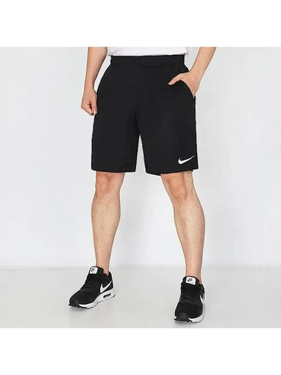 Park 20 Dri Fit Shorts Black - NIKE - BALAAN 2