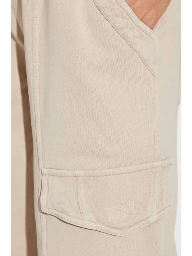 Pants PA0283FA B1M02E Beige - ISABEL MARANT ETOILE - BALAAN 6