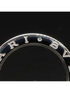 18K 750 white gold B Zero1 1 band ring No 56 336026 - BVLGARI - BALAAN 5