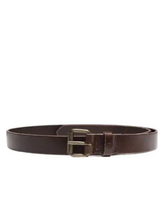 Thingi Belt Leather Brown - FJALL RAVEN - BALAAN 1