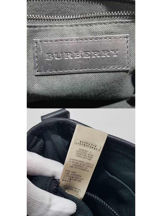 check cross bag - BURBERRY - BALAAN 9