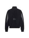 3B Sports Icon Regular Track Jacket Black - BALENCIAGA - BALAAN 2