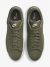 260 265 Blazer Low Olive DA2045 201 - NIKE - BALAAN 3