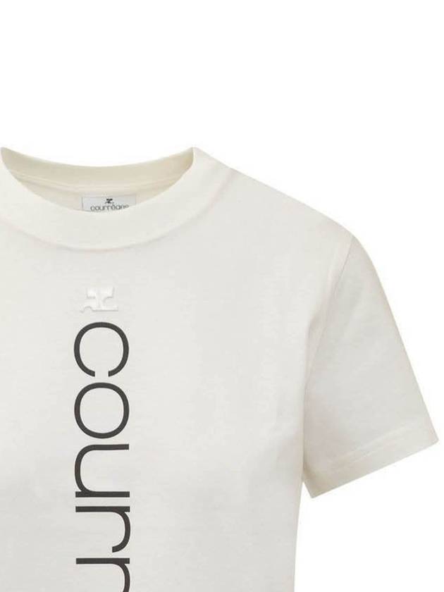 COURREGES CLOTHING T-SHIRT - COURREGES - BALAAN 3