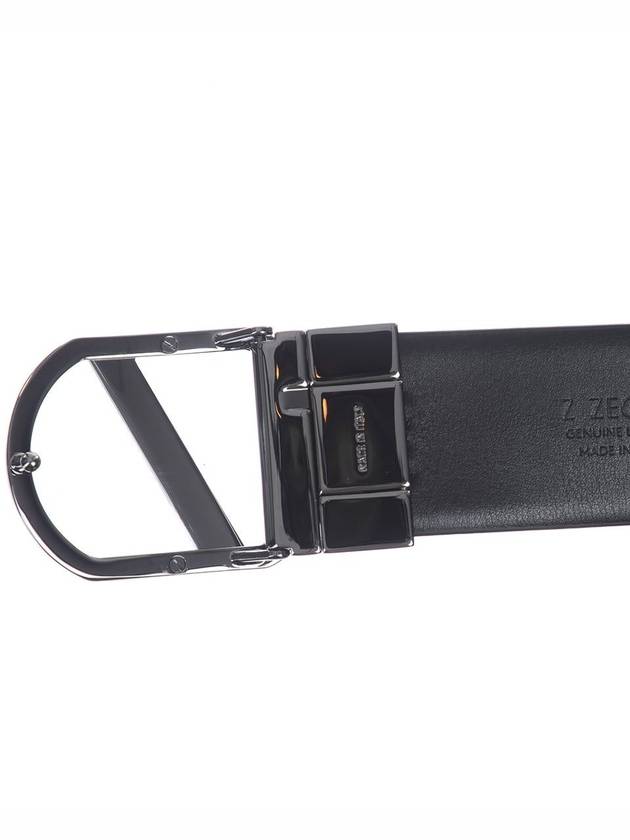 Zegna Belt - ERMENEGILDO ZEGNA - BALAAN 3