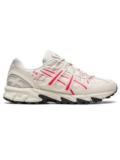 Gel Sonoma 15-50 Low Top Sneakers Cayenne White - ASICS - BALAAN 2