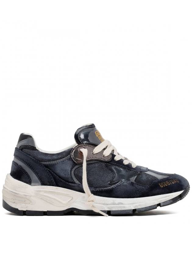 Running Dad Low-Top Sneakers Dark Blue - GOLDEN GOOSE - BALAAN 4