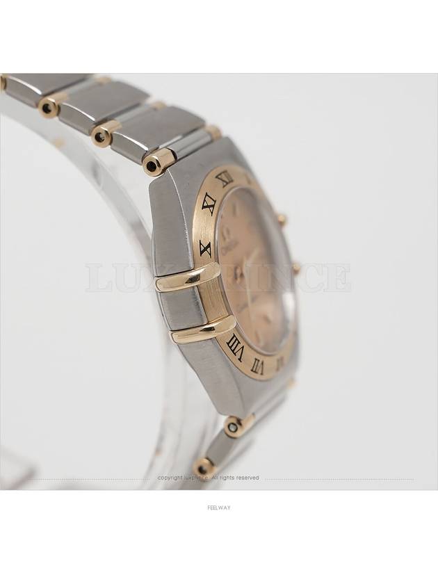 women watch - OMEGA - BALAAN 4