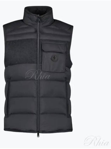 1A00102 596K7 927 Estagnous down vest - MONCLER - BALAAN 1