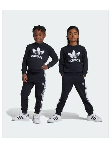 adidas KIDS Adicolor Crew Set IY4784 - ADIDAS - BALAAN 1