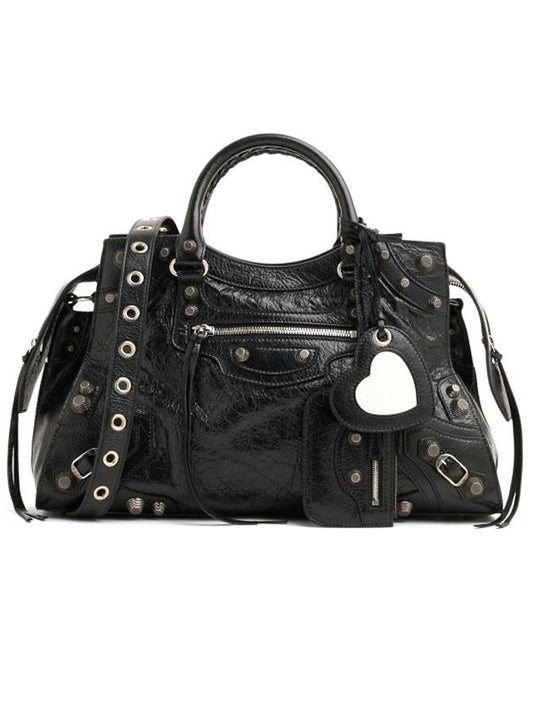 Neo Cagole City Tote Bag Black - BALENCIAGA - BALAAN 1