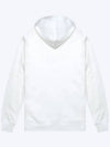 Kentis basic hooded zip up white - SUPENER - BALAAN 2