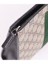 GG pattern three stripe clutch bag 475316 - GUCCI - BALAAN 6