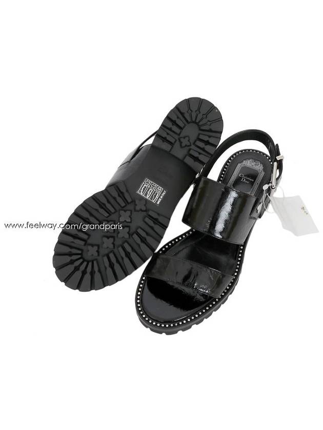 women sandals - DIOR - BALAAN 5