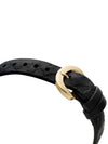 ORB Leather Watch Gold Black - VIVIENNE WESTWOOD - BALAAN 5