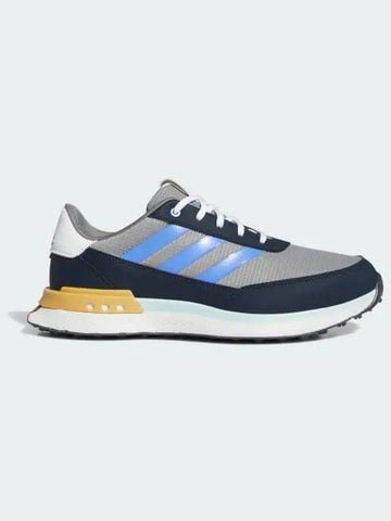 S2G Spikeless 24 Wide Men s Golf Gray Three Cobalt Blue Aurora K Shoes ID8698 715897 - ADIDAS - BALAAN 1