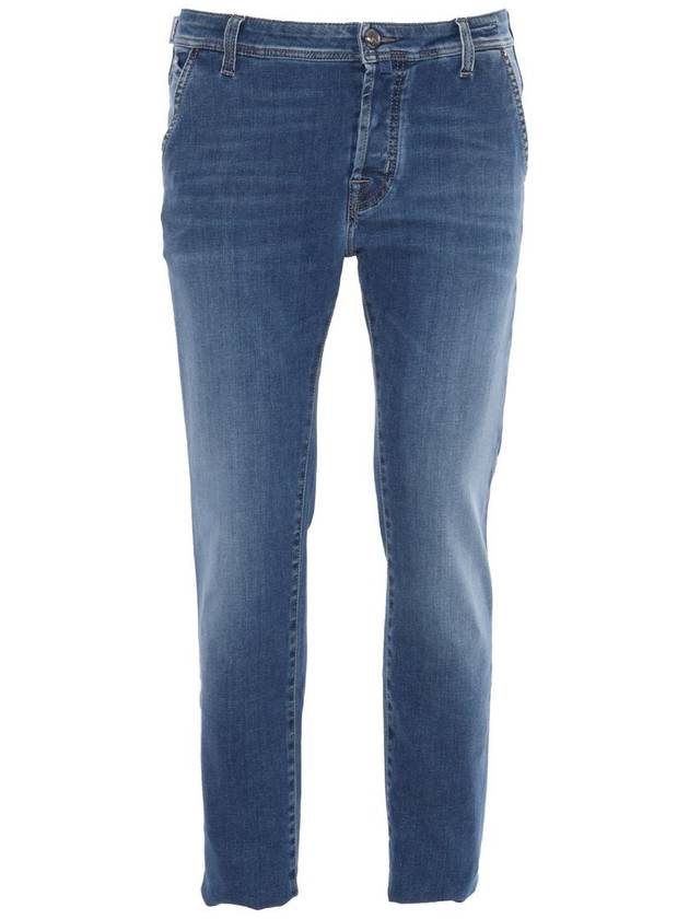 Jacob Cohen Skinny Jeans - JACOB COHEN - BALAAN 1