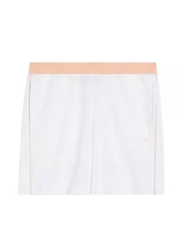 Men's Gavin Terry Shorts White - J.LINDEBERG - BALAAN 2