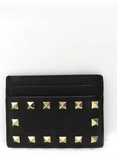 VW2P0486 Card Business Wallet - VALENTINO - BALAAN 1