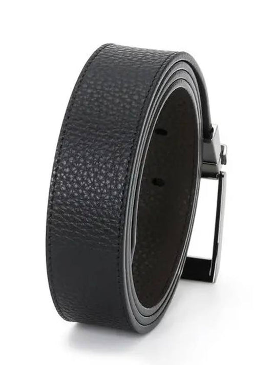 Schiff 35 doublesided belt black SHIFF 35 M I943R - BALLY - BALAAN 2