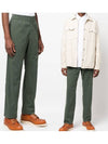 Chuck Track Pants Green - A.P.C. - BALAAN 2