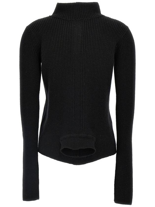 Rick Owens 'Headon Dbl' Sweater - RICK OWENS - BALAAN 2