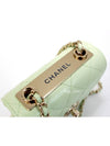 Trendy CC Mini Gold Cross Bag Melona - CHANEL - BALAAN 9