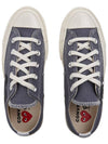 Chuck Taylor Sneakers Grey - COMME DES GARCONS - BALAAN 7