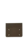 Four Stitch Card Wallet Brown - MAISON MARGIELA - BALAAN 2