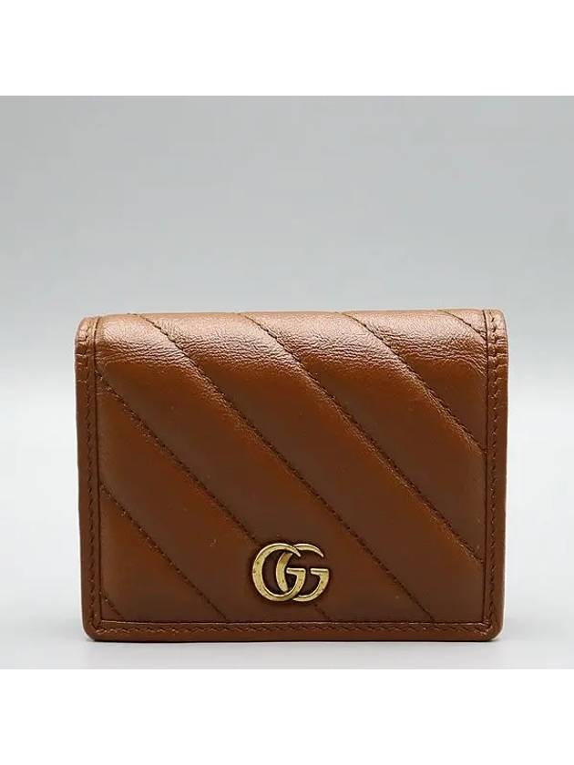 466492 card business wallet - GUCCI - BALAAN 2