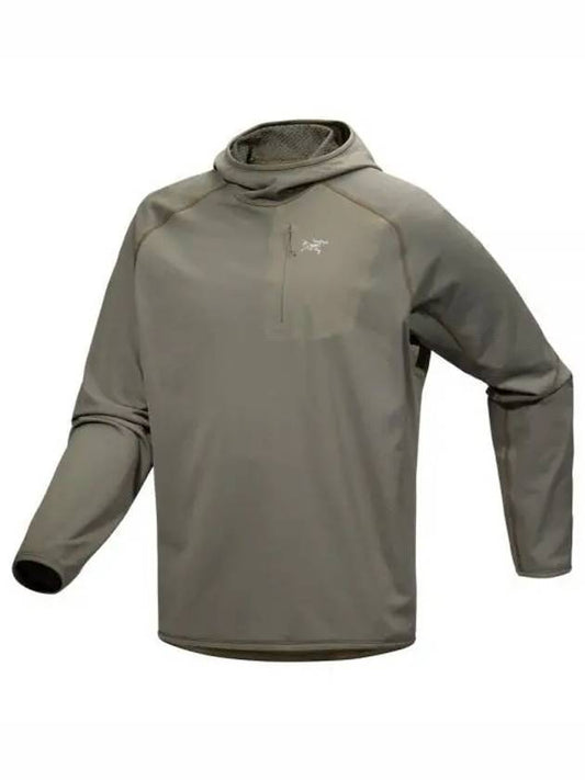 Delta Pullover Hoodie Forage - ARC'TERYX - BALAAN 1