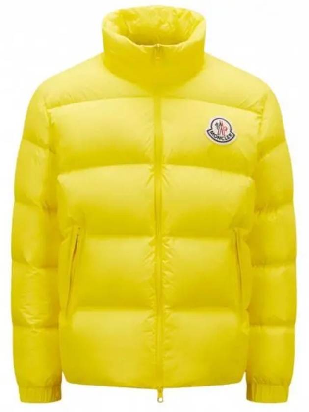 Citala Short Down Padding Lemon Yellow - MONCLER - BALAAN 2