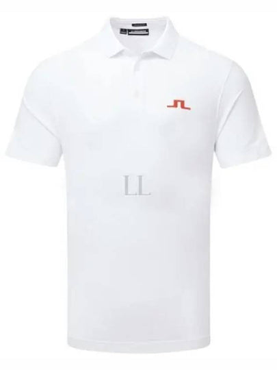 GMJT08838 0000 Men's Short Sleeve T-Shirt - J.LINDEBERG - BALAAN 2