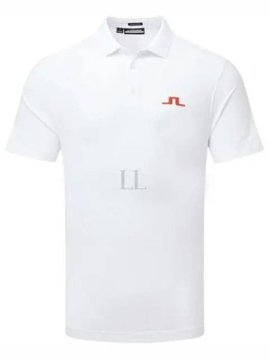 GMJT08838 0000 Men's Short Sleeve T-Shirt - J.LINDEBERG - BALAAN 2