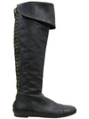 Smith Market Black Boots Women s Shoes - MARC JACOBS - BALAAN 3