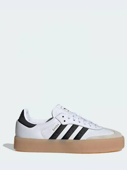 Sambae Low Top Sneakers Black - ADIDAS - BALAAN 2