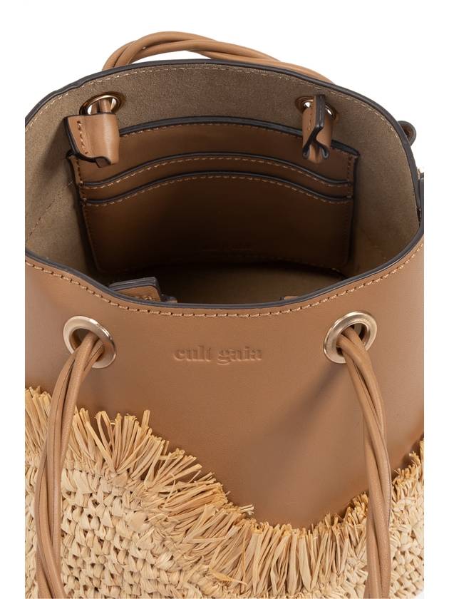 Cult Gaia Jojo Handbag, Women's, Beige - CULT GAIA - BALAAN 5