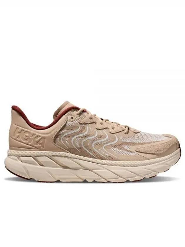 Clifton LS Low Top Sneakers Beige - HOKA ONE ONE - BALAAN 2