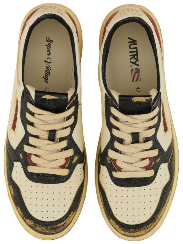 Super Vintage Medalist low top sneakers - AUTRY - BALAAN 6