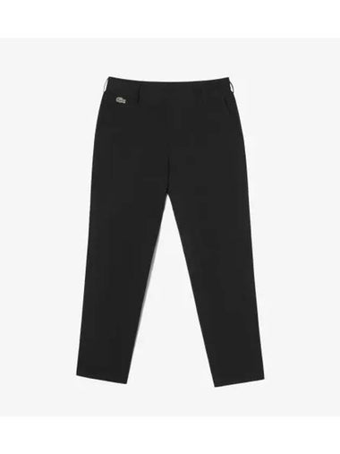 Men s Winter Pants Black - LACOSTE - BALAAN 1