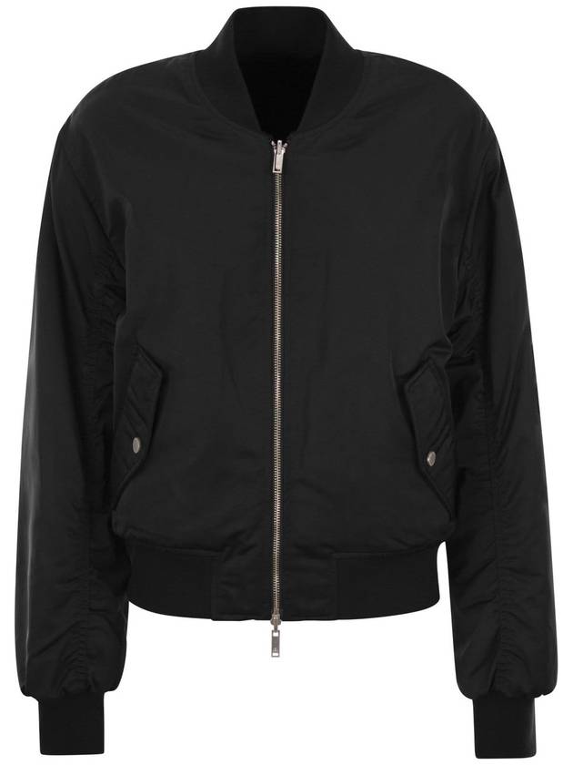 JET BOMBER - Reversible Bomber - MOOSE KNUCKLES - BALAAN 1