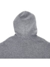 Women's Rienza Hooded Sweater RIENZA 009 - MAX MARA - BALAAN 7