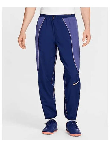 Strike Water Repellent Soccer Track Pants Blue - NIKE - BALAAN 1