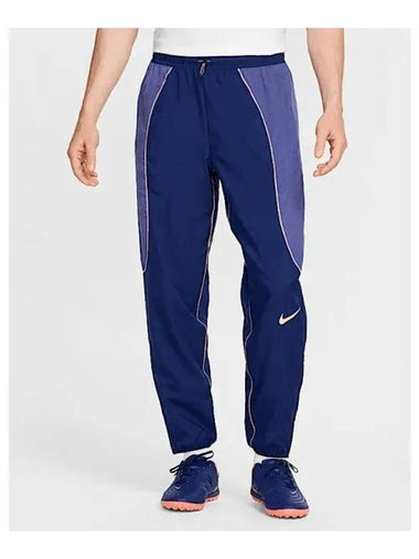 Strike Water Repellent Soccer Track Pants Blue - NIKE - BALAAN 1