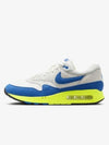 Air Max 1 86 OG Low Top Sneakers Royal Volt - NIKE - BALAAN 2