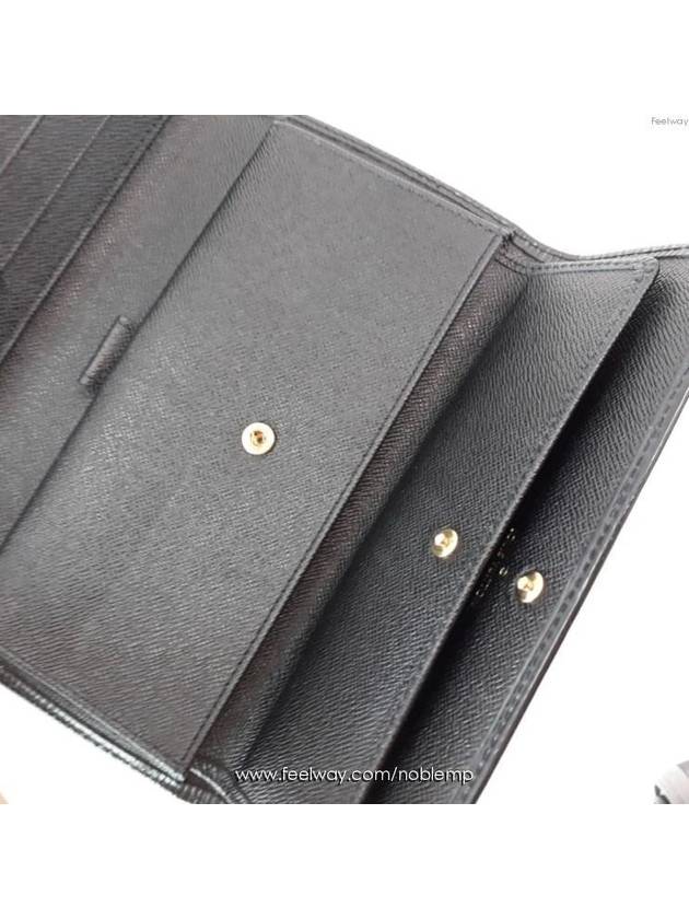 women s long wallet - LOUIS VUITTON - BALAAN 6