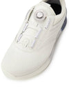 M Golf S Three Boa Spikeless White - ECCO - BALAAN 8